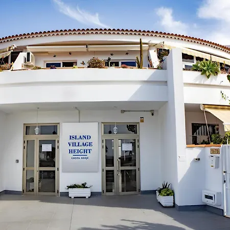 Daire Paulmarie Ocean View Costa Adeje
